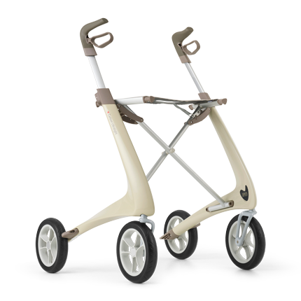 A Stylish Rollator. Really? - byACRE