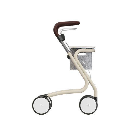 The 3 best lightweight rollator walkers with seat. Find yours here!