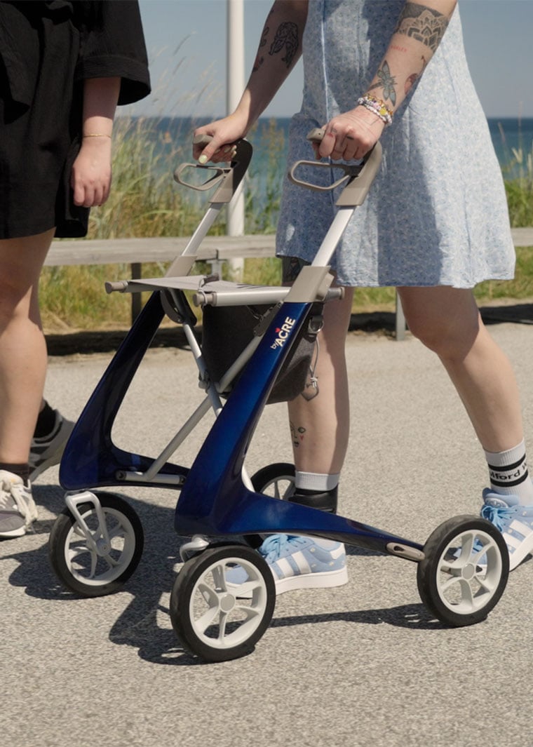 byACRE バイエーカー　歩行器 byACRE正規代理店 | バイエーカー｜歩行器｜介護用｜軽量